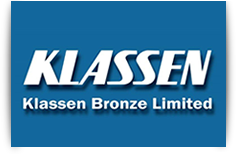 Klassen Bronze Logo