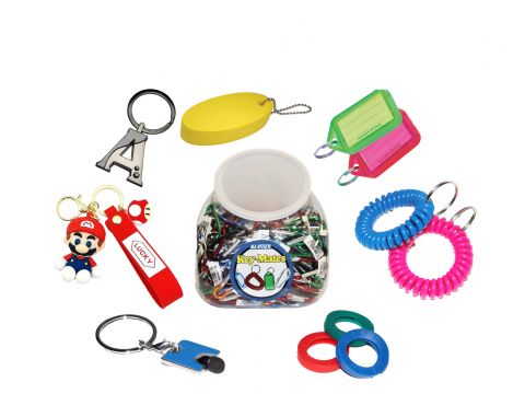 Key Mates, Key Chains, Lanyards and Accessories