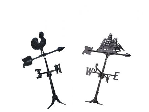Weathervanes and Driveway Markers