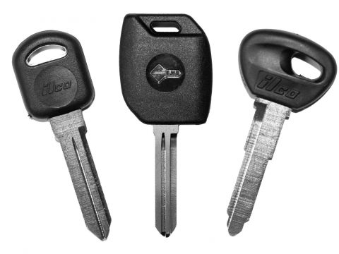 CLONEABLE TRANSPONDER KEYS - COMPLETE