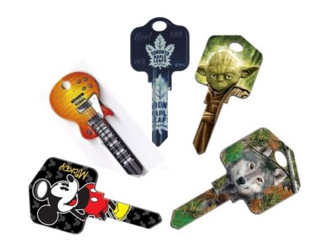 NOVELTY KEYS