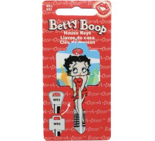 Product Name: B2 NEW YORK BETTY BOOP WR3
