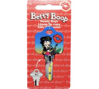 Product Name: B1 BIKER BETTY SC1