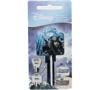 Product Name: D27 CAPTAIN JACK WR3