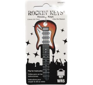 Product Name: LP ELECTRIC SUNBURST GUITAR WR3