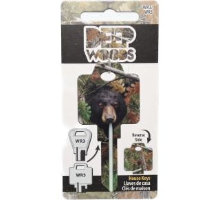 Product Name: DPW1-BLACK BEAR WR3