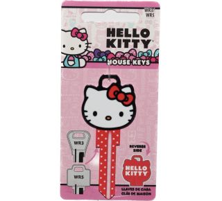 Product Name: SR11 HELLO KITTY SHAPED WR3